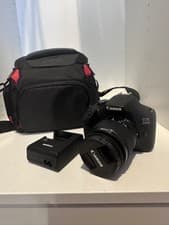 Image of Canon EOS 2000D 24.1MP DSLR Camera with 18-55mm lens - Opened, Never Used