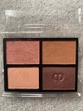Image of Cle De Peau Beaute Eye Color Quad 7 Starlight Splendor (Refill)