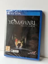 Image of Yomawari Night Alone PS Vita New Sealed UK PAL Sony PlayStation PSV Very RARE