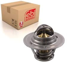 Image of Thermostat Inc Sealing Ring Fits FIAT Ducato 230 244 280 290 Peugeot Febi 21003