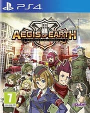 Image of Aegis Of Earth Protonovus Assault Juego para Consola Sony PlayStation 4 [PAL ES]
