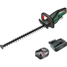 Image of Bosch UNIVERSALHEDGECUT 18V-50 P4A 18v Cordless Hedge Trimmer 500mm 1 x 6ah Li-i