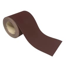 Image of Sandpaper Roll 115mm x 10mts - PRONET Aluminium Oxide Sanding Rolls - P40-P320