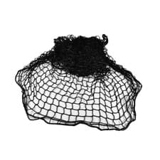 Image of Generic Cargo Net Luggage Net Black 1.5x2.2 M Mesh Netting Holds Large Loads