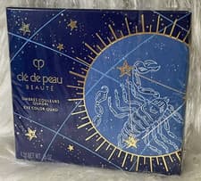 Image of Cle De Peau Beaute Eye Color Quad limited edition 322 new boxed bargain