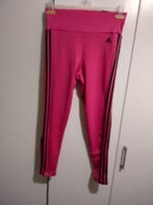 Image of Adidas brand women's Leggings size 12-14 (M).