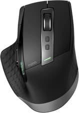 Image of RAPOO Multi-mode Wireless / Bluetooth Laser Mouse MT750S Black