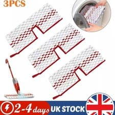 Image of UK For Vileda 1 2 Spray Max Mop Refill Set,Vileda Spray Max Mop Head Replacement