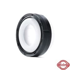 Image of CRANKSHAFT SEAL ELRING 257.400 BMW 1 3 5 6 7 SERIES X3 X5 X6 Z4 A3403
