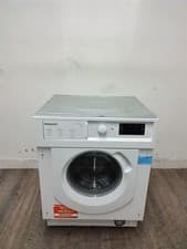 Image of Hotpoint BIWMHG71483UKN Washing Machine 7kg 1400rpm Built-In [IT309766378]