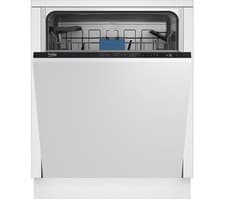Image of New Graded BEKO Pro BDIN16440 Full Size Integrated Dishwasher RRP £349 T58