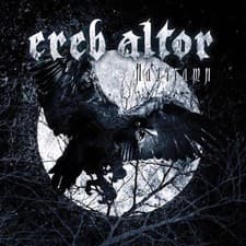 Image of Nattramn - Ereb Altor CD
