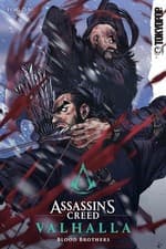 Image of Assassin's Creed Valhalla: Blood Brothers by Feng Zi Su (English) Paperback Book