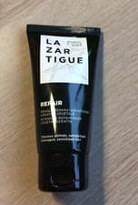 Image of LAZARTIGUE Intensive Reprair Hair Mask Vegan Keratin Conditioner 50ml