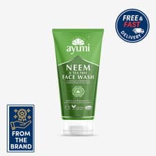 Image of Ayumi Oil Control Face Wash | Cleansing and Purifying | 150ml