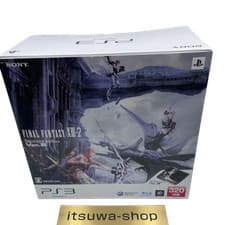 Image of PS3 CECH-3000B Lightning Edition Ver2 Final Fantasy XIII-2  [Unused] From Japan