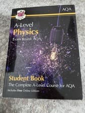 Image of A-Level Physics: AQA