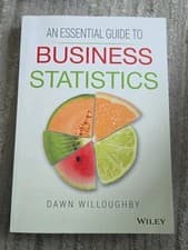 Image of An Essential Guide to Business Statistics by Dawn A. Willoughby (Paperback, 2015