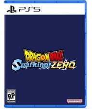 Image of Dragon Ball: Sparking! Zero for Playstation 5 [New Video Game] Playstation 5