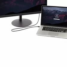 Image of StarTech 3ft (1m) Mini DisplayPort to DisplayPort 1.2 Cable - 4K x 2K UHD Min...