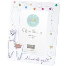 Image of Arora Kids Photo Frame - Llama