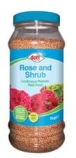 Image of Doff Continuous Release Plant Food Rose & Shrub 1kg