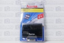 Image of Hama Memory Card Case for 4 CF Cards