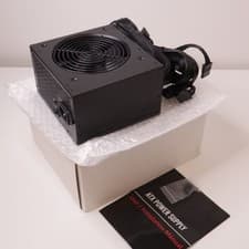 Image of GPT500S CWT 500W ATX Power Supply 80 Plus Desktop PSU 5 SATA