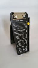 Image of Boeing 737 (Style) Chart Holder - Yoke mounting for Flight Simulation, UK Seller