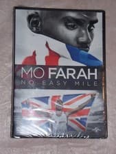 Image of Mo Farah - No Easy Mile (DVD, 2016)