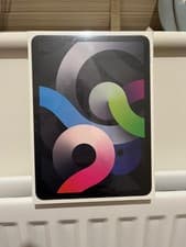 Image of Apple iPad Air 4th Gen. 256GB, Wi-Fi, 10.9 in - Space Grey Brand New Sealed