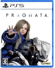Image of Pragmata (PlayStation 5) Japan Import [Multi-Language]