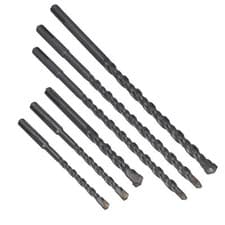 Image of Metric Masonry Drill with Carbide Tip for Stone Concrete Brick Block 8mm – 16mm