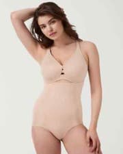 Image of SPANXsculpt™ OnCore High-Waisted Brief SS1815 Size M soft nude