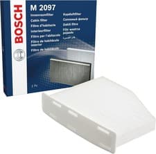 Image of Pollen / Cabin Filter 1987432097 Bosch 1K0819644B 1K0819644A 1K0819644 M2097 New