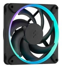 Image of Fractal Design Momentum 12 RGB Computer case Fan 12 cm Black 3 pc(s)