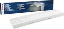 Image of Bosch Premium Cabin Pollen Filter M2082 1987432082