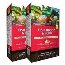 Image of Westland Fish, Blood & Bone 4kg x 2