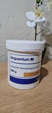 Image of Unguentum M Cream 500g - Smoothens/Softens-Dry/Cracked/Damaged Skin -