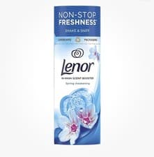 Image of Lenor In Wash Scent Booster Beads Non-Stop Freshness Spring Awakening. 176g