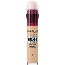 Image of Maybelline Concealer, Instant Anti-Age Eraser Eye Concealer for Face, Dark