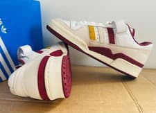 Image of END. X ADIDAS Forum Low 'VARSITY' UK 10/US 10.5/ EU 44 2/3