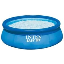 Image of Intex 28106 Easy Set Pool - Blue, 244 x 60 cm