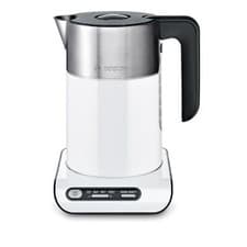 Image of Bosch TWK8631GBW 1.5L 3kWh Kettle - White