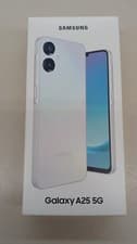 Image of Samsung Galaxy A25 5G SC-53F 64GB 4GB RAM Light Blue Unopened