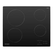 Image of Indesit 58cm 4 Zone Ceramic Hob RI161C