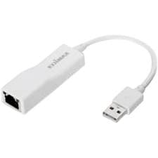 Image of Edimax USB 2.0 Fast Ethernet Adaptor