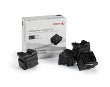 Image of Genuine Xerox 108R00935 Black Ink Stick Open