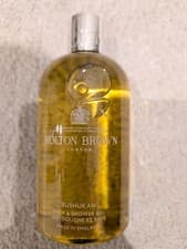 Image of Molton Brown Bushukan Bath & Shower Gel 300ml