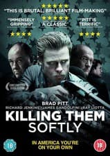 Image of Killing Them Softly DVD